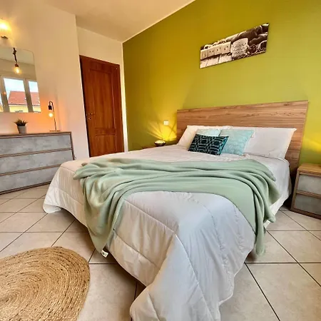 Oasis, A 5 Min Dal Mare Con Parcheggio Gratuito Διαμέρισμα