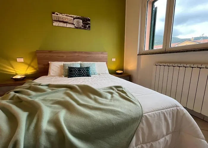 Oasis, A 5 Min Dal Mare Con Parcheggio Gratuito Διαμέρισμα