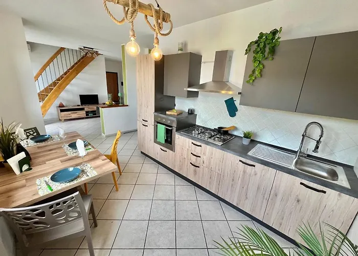 Oasis, A 5 Min Dal Mare Con Parcheggio Gratuito