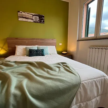 Oasis, A 5 Min Dal Mare Con Parcheggio Gratuito Apartment