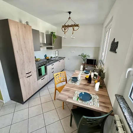 Oasis, A 5 Min Dal Mare Con Parcheggio Gratuito Apartment *
