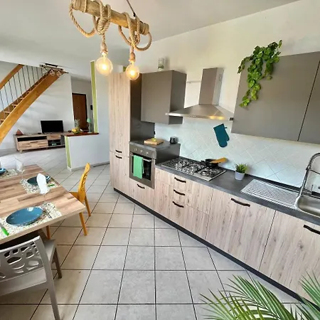 Oasis, A 5 Min Dal Mare Con Parcheggio Gratuito